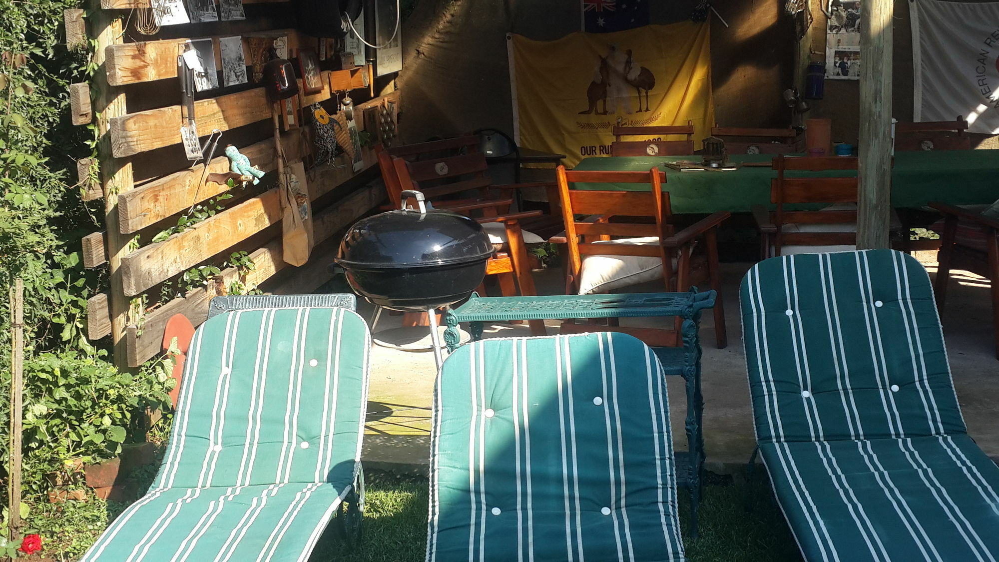 Monica'S Cottage Johannesburg Zewnętrze zdjęcie