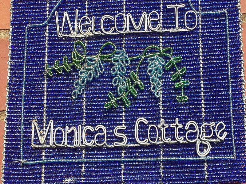 Monica'S Cottage Johannesburg Zewnętrze zdjęcie